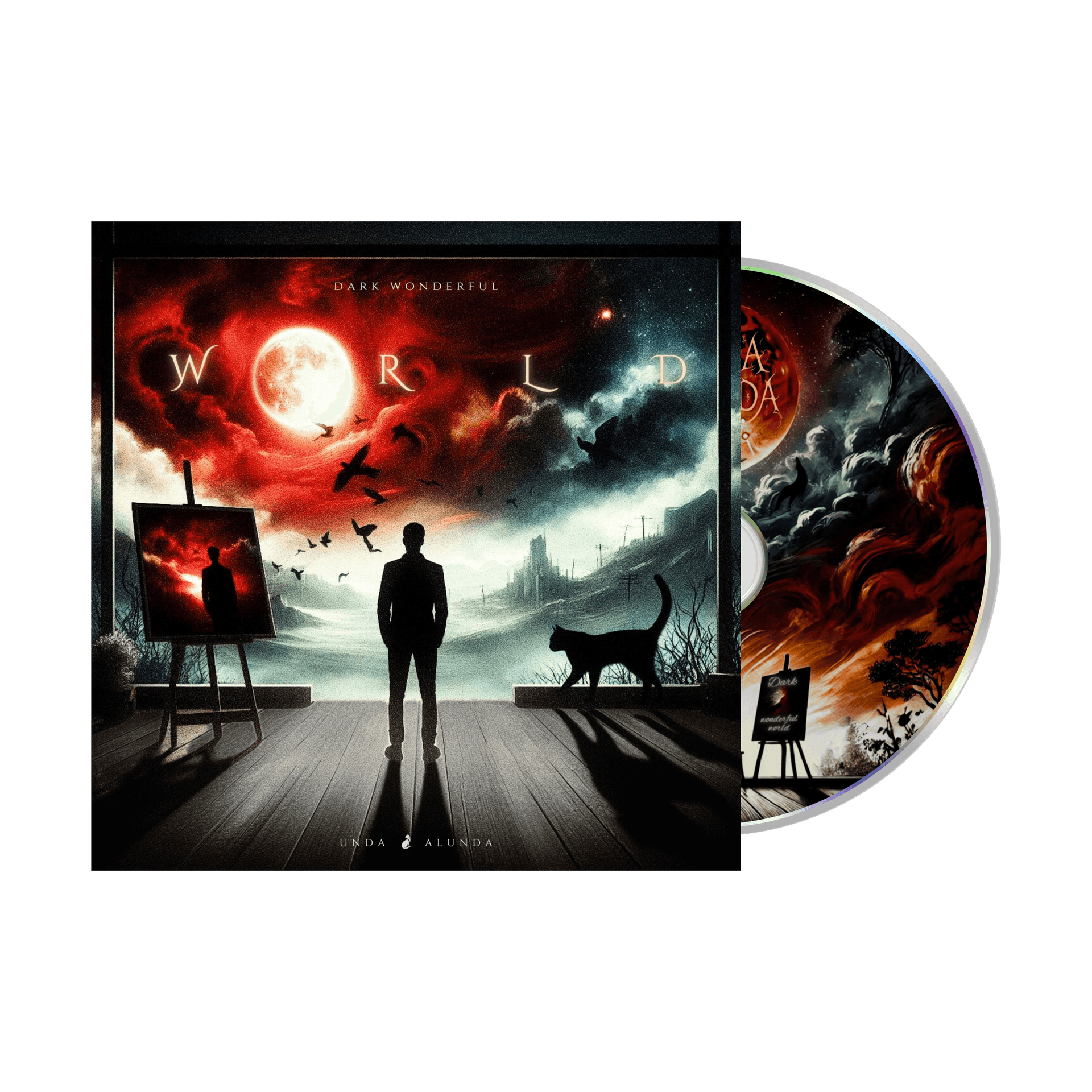 DARK WONDERFUL WORLD